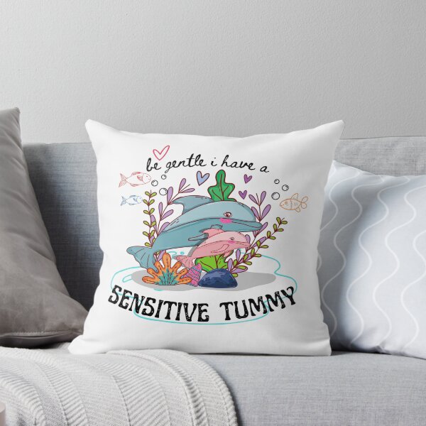 Item preview, Be Gentle I Have A Sensitive Tummy designed and sold by CRO-DESIGN.