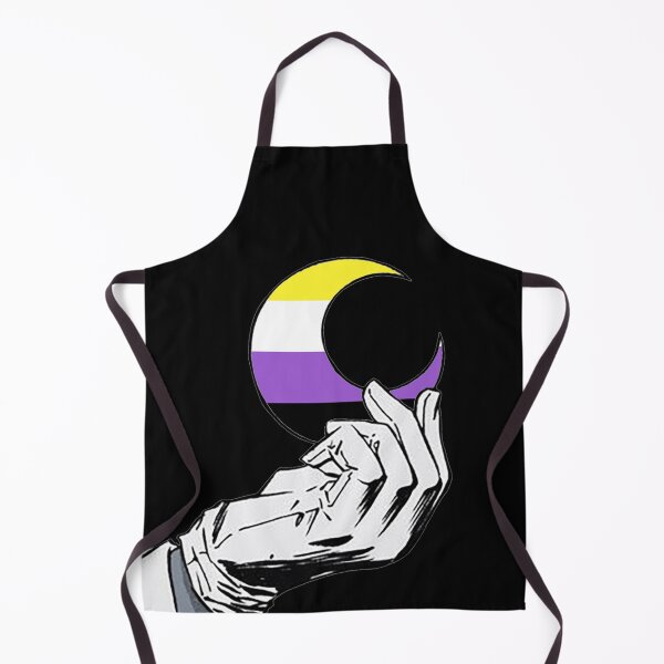 Item preview, Nonbinary Moon Knight designed and sold by ace-of-spiders.
