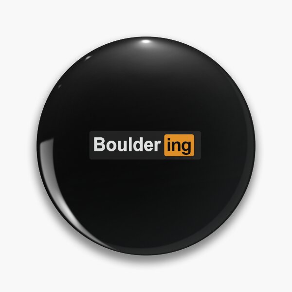 Item preview, Bouldering designed and sold by orlumbuspirate.