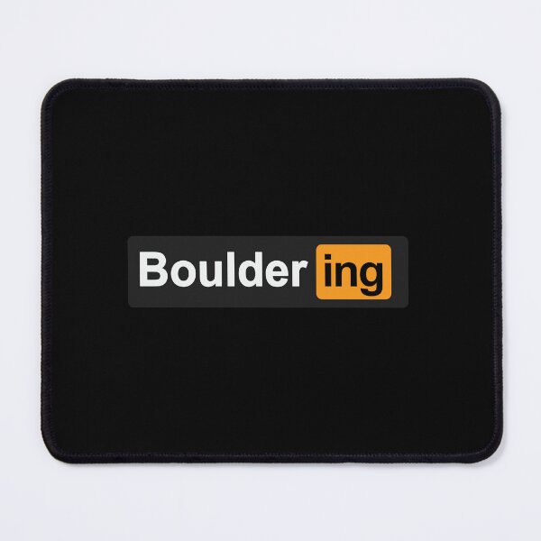 Item preview, Bouldering designed and sold by orlumbuspirate.