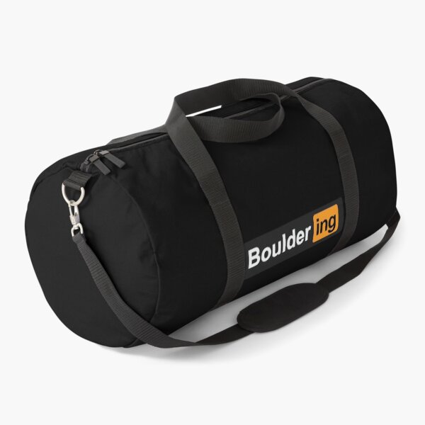 Item preview, Bouldering designed and sold by orlumbuspirate.