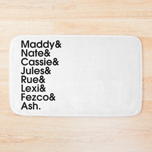 Item preview, Maddy Nate Cassie Jules Rue Lexi Fezco Ash designed and sold by liveaid.
