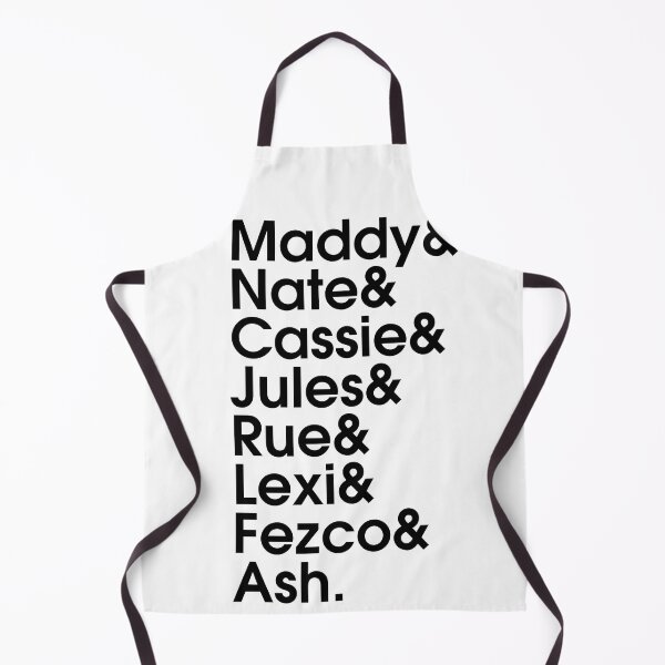 Item preview, Maddy Nate Cassie Jules Rue Lexi Fezco Ash designed and sold by liveaid.