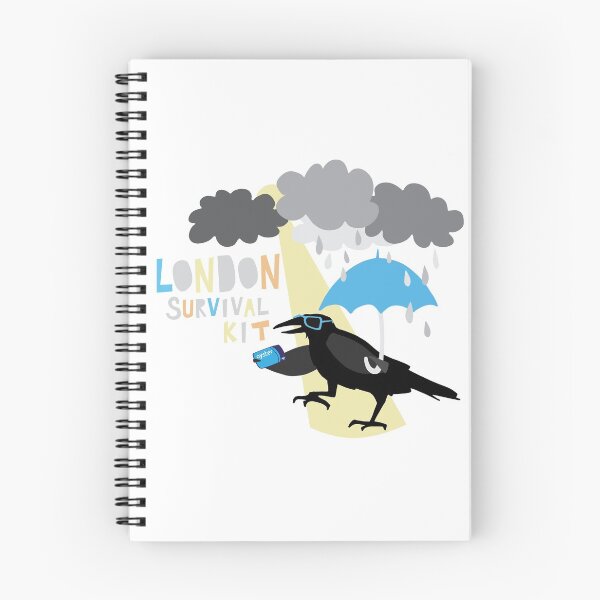 Item preview, London survival kit designed and sold by NatGonzalez.