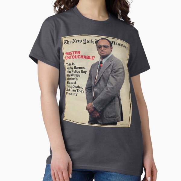 Item preview, Mister untouchable Leroy "Nicky" Barnes designed and sold by DonJan.