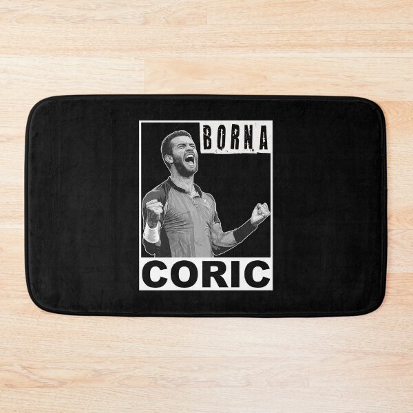 Item preview, Borna Coric designed and sold by Kunal Smart.