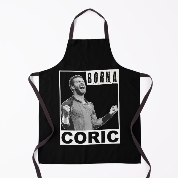Item preview, Borna Coric designed and sold by Kunal Smart.