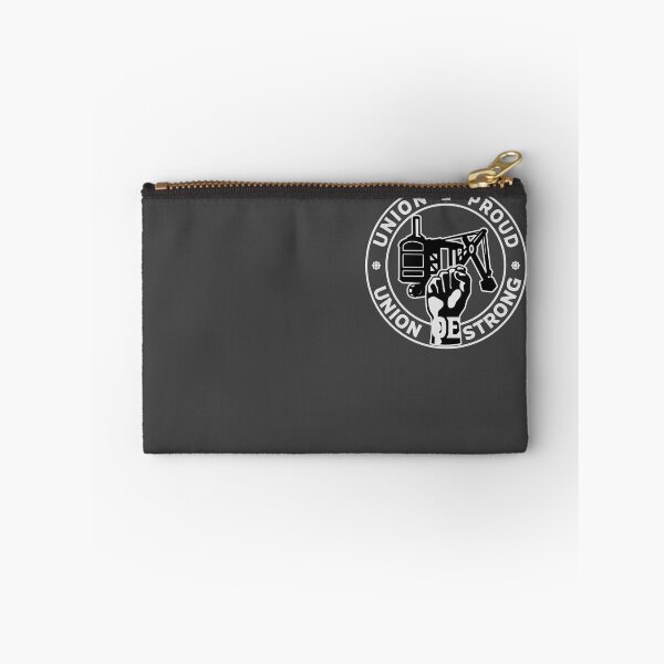 Item preview, Operating Engineer Union Proud Shovel Fist (Crest) designed and sold by OESwag.