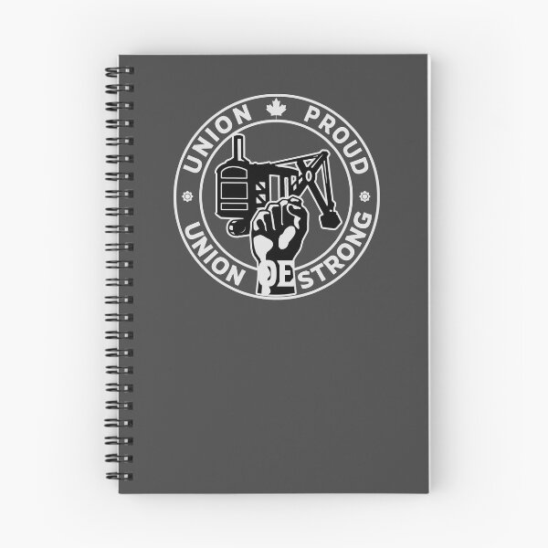 Item preview, Operating Engineer Union Proud Shovel Fist (Crest) designed and sold by OESwag.