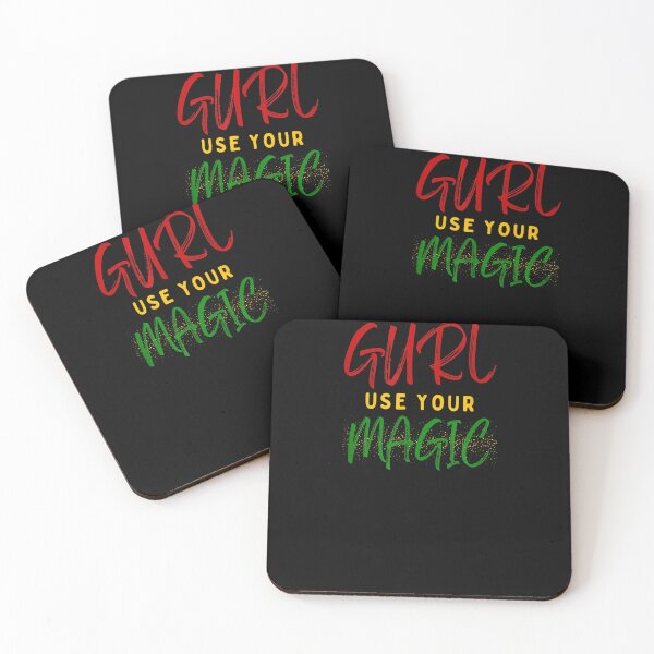 Item preview, Gurl Use Your Magic  designed and sold by sheilase.