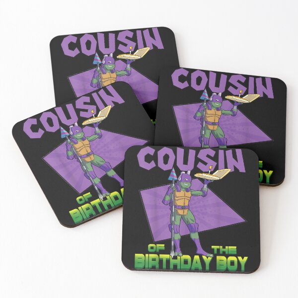 Item preview, Donnie Cousin of the Birthday Boy Pizza Theme Party designed and sold by AnnaNielsen47.