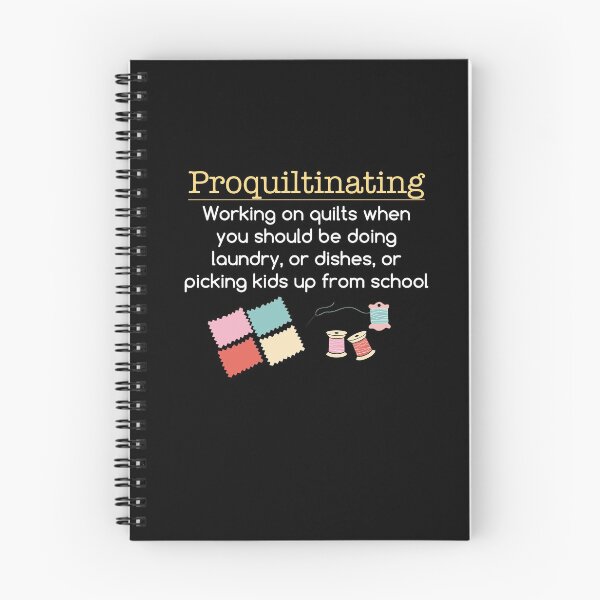 Item preview, PROQUILTINATING designed and sold by antipatic.