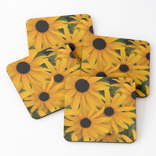 Item preview, Black-eyed Susans by Mark Ewing designed and sold by LifeSpice.