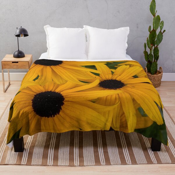 Item preview, Black-eyed Susans by Mark Ewing designed and sold by LifeSpice.