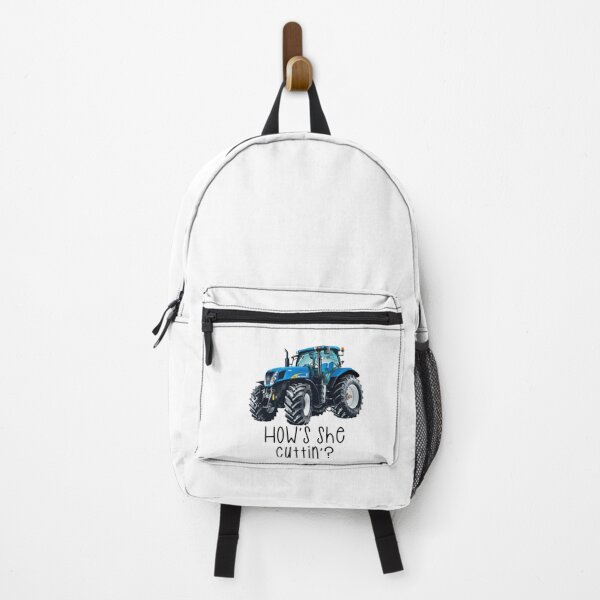 Item preview, How’s she cuttin’? The farmers greeting - Ford Tractor designed and sold by Haiii-Designs.