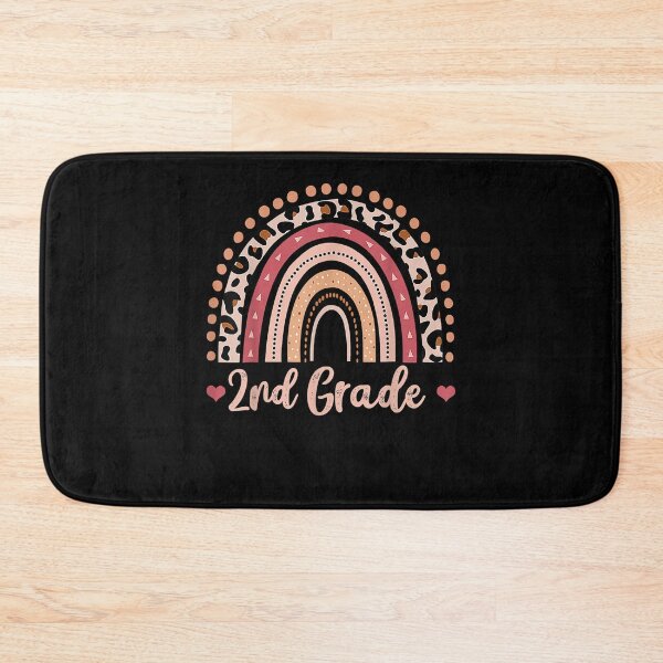Item preview, 2nd Grade Teacher Funny Rainbow Lover Back To School  designed and sold by sheilase.