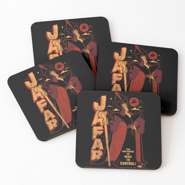 Item preview, Jafar Distressed Portrait Logo designed and sold by DenisJoness.