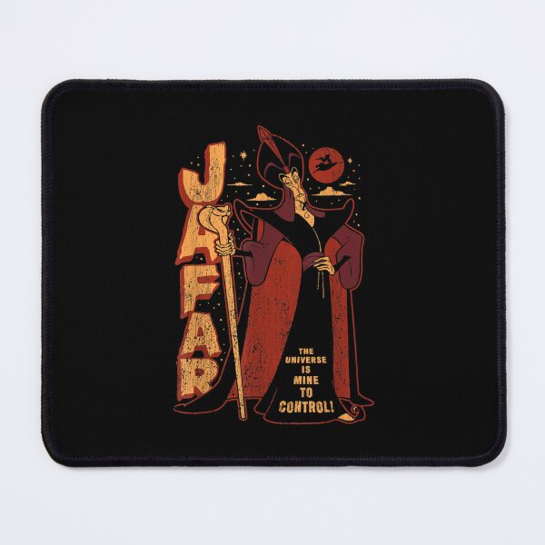 Item preview, Jafar Distressed Portrait Logo designed and sold by DenisJoness.