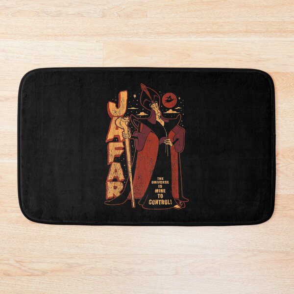 Item preview, Jafar Distressed Portrait Logo designed and sold by DenisJoness.