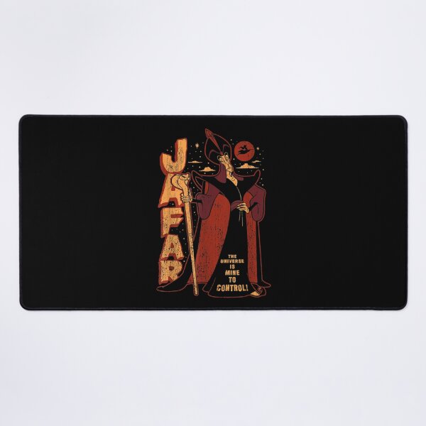 Item preview, Jafar Distressed Portrait Logo designed and sold by DenisJoness.