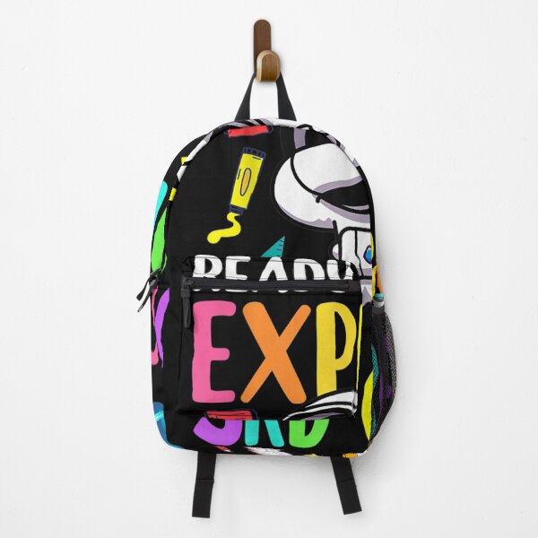 Item preview, Boys Ready To Explore 3rd Grade Back To School Astronomy  designed and sold by sheilase.