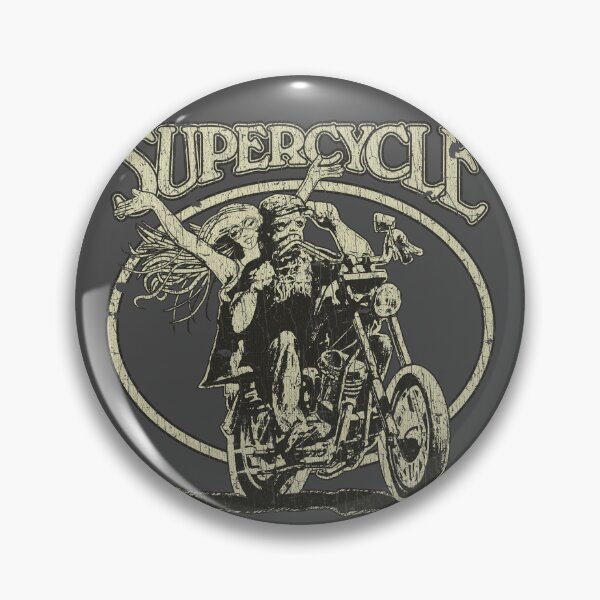 Item preview, SuperCycle Magazine 1976 designed and sold by AstroZombie6669.