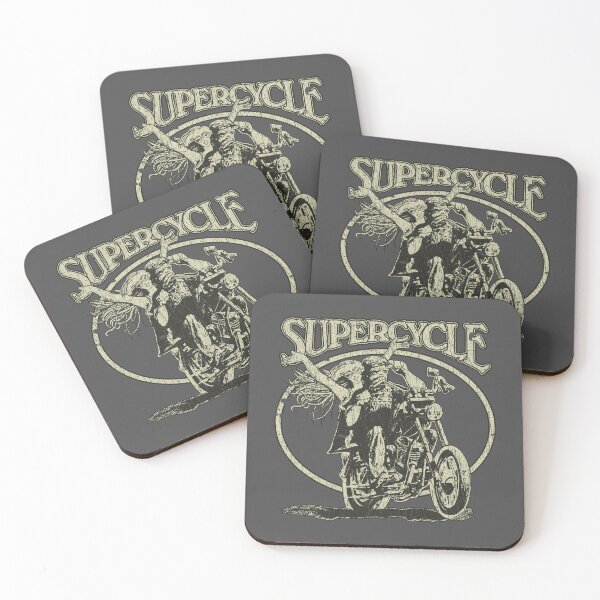 Item preview, SuperCycle Magazine 1976 designed and sold by AstroZombie6669.