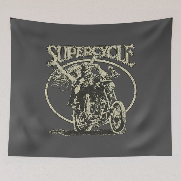 Item preview, SuperCycle Magazine 1976 designed and sold by AstroZombie6669.