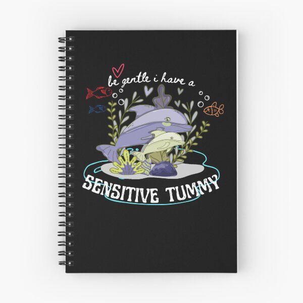 Item preview,  Be Gentle I Have A Sensitive Tummy designed and sold by CRO-DESIGN.