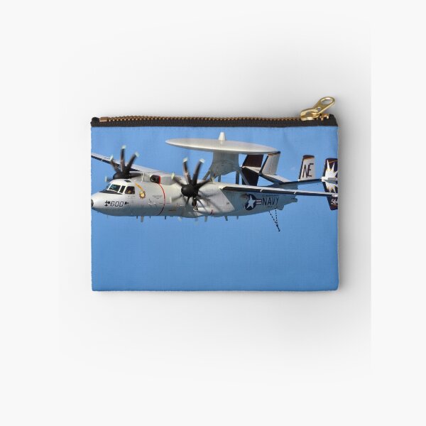 Item preview, STK104510M-An E-2C Hawkeye in flight over the Arabian Sea. designed and sold by StocktrekImages.
