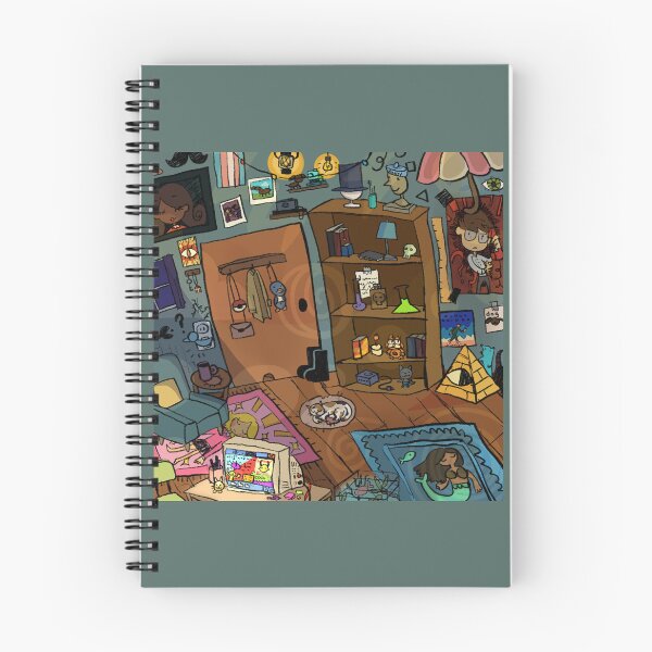 Item preview, Cluttered Room designed and sold by kanalet-stuff.