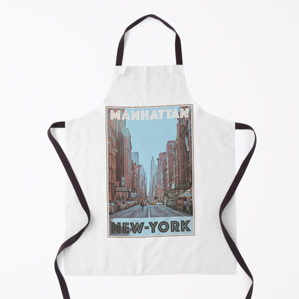 Item preview, Manhattan New-york designed and sold by escape-of-life.