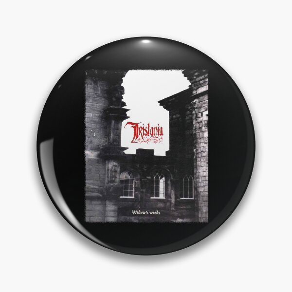 Item preview, Funny Gift Tristania Classic Fan designed and sold by LisaChapmann.