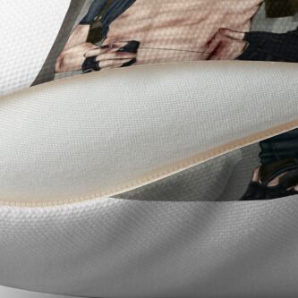 Leon S Kennedy Sleeping Pillow 