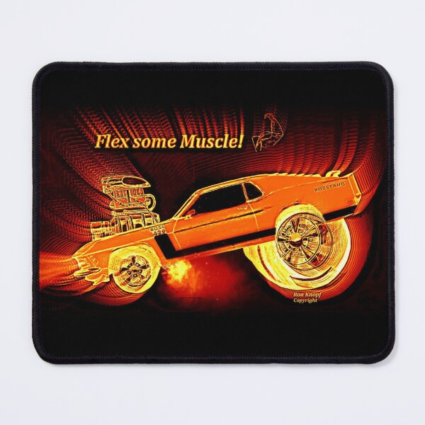 Item preview, Muscle Cars // FLEX some MUSCLE! designed and sold by Imagin8er.
