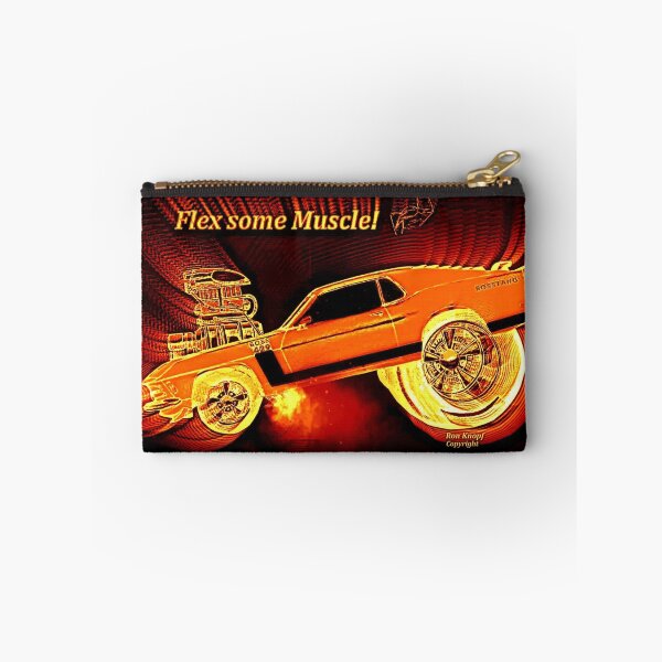 Item preview, Muscle Cars //  FLEX some MUSCLE! designed and sold by Imagin8er.