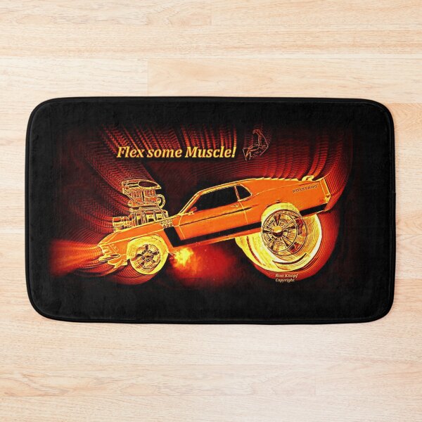Item preview, Muscle Cars //  FLEX some MUSCLE! designed and sold by Imagin8er.