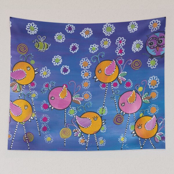 Item preview, Floral explosion designed and sold by Bobbleheadnanna.