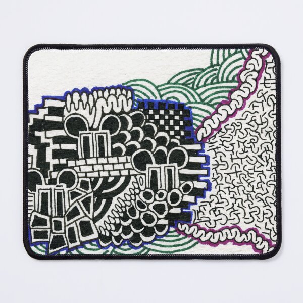 Item preview, subscription card art #263 designed and sold by GabrielMSanford.