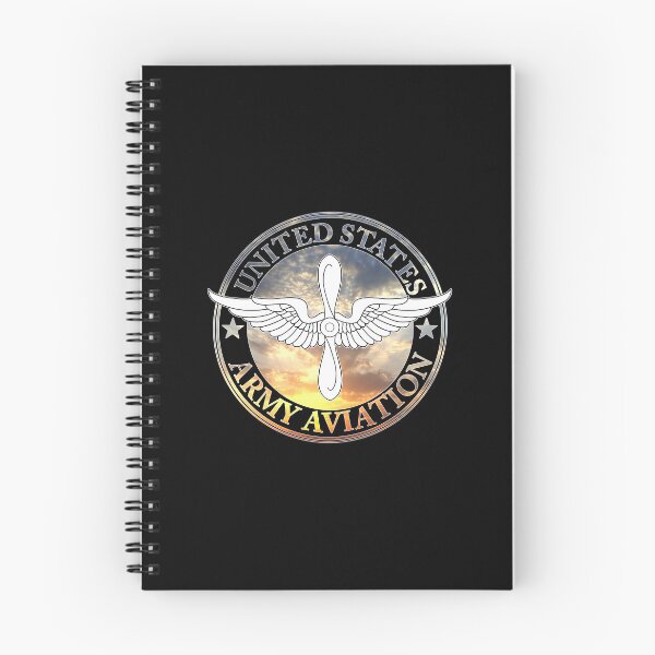 Item preview, Army Aviation sunset  designed and sold by BackShops.