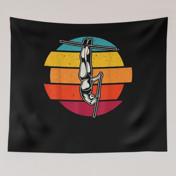 Item preview, Pole Vaulting Pole Jump Track And Field Pole Vault  designed and sold by sheilase.