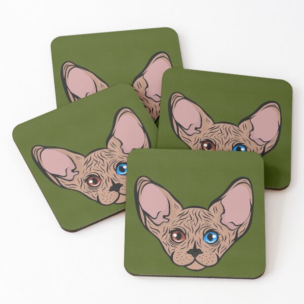Item preview, Cat drawing designed and sold by Avocadosugar.