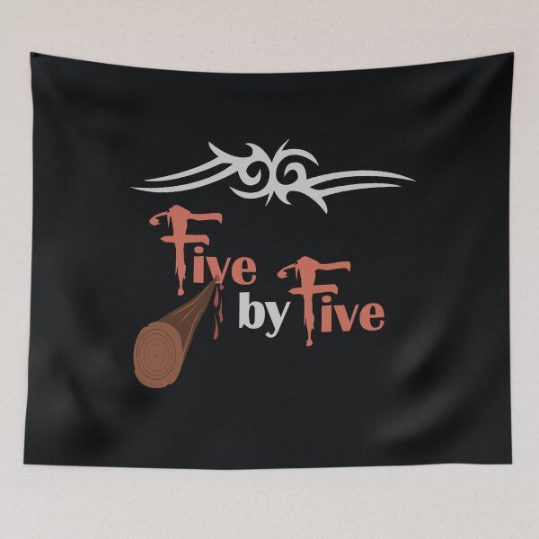 Item preview, Five by Five designed and sold by TEWdream.