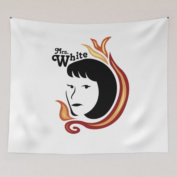 Item preview, Mrs. White designed and sold by TEWdream.