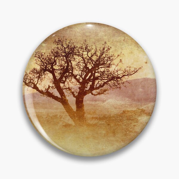 Item preview, Tree At Dusk in Waikoloa Revisited designed and sold by Ellen Cotton.