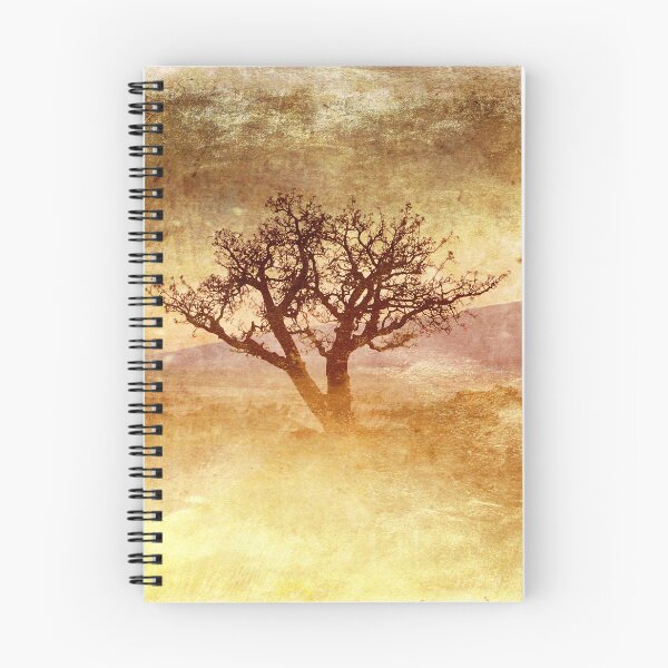 Item preview, Tree At Dusk in Waikoloa Revisited designed and sold by Ellen Cotton.