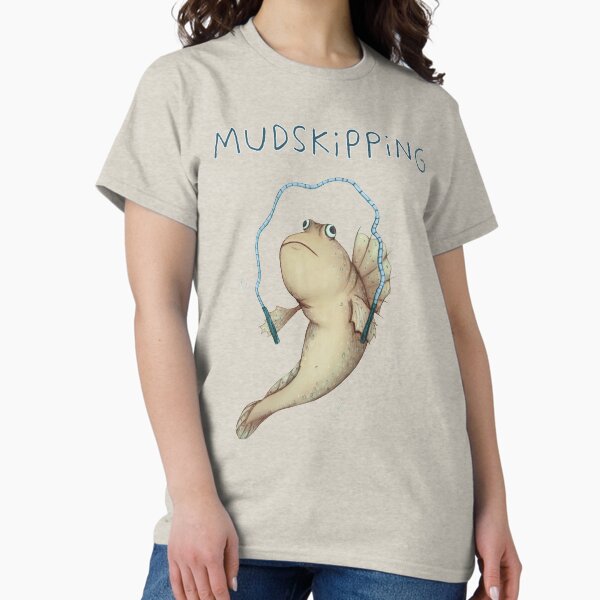 Item preview, Mudskipping designed and sold by SophieCorrigan.