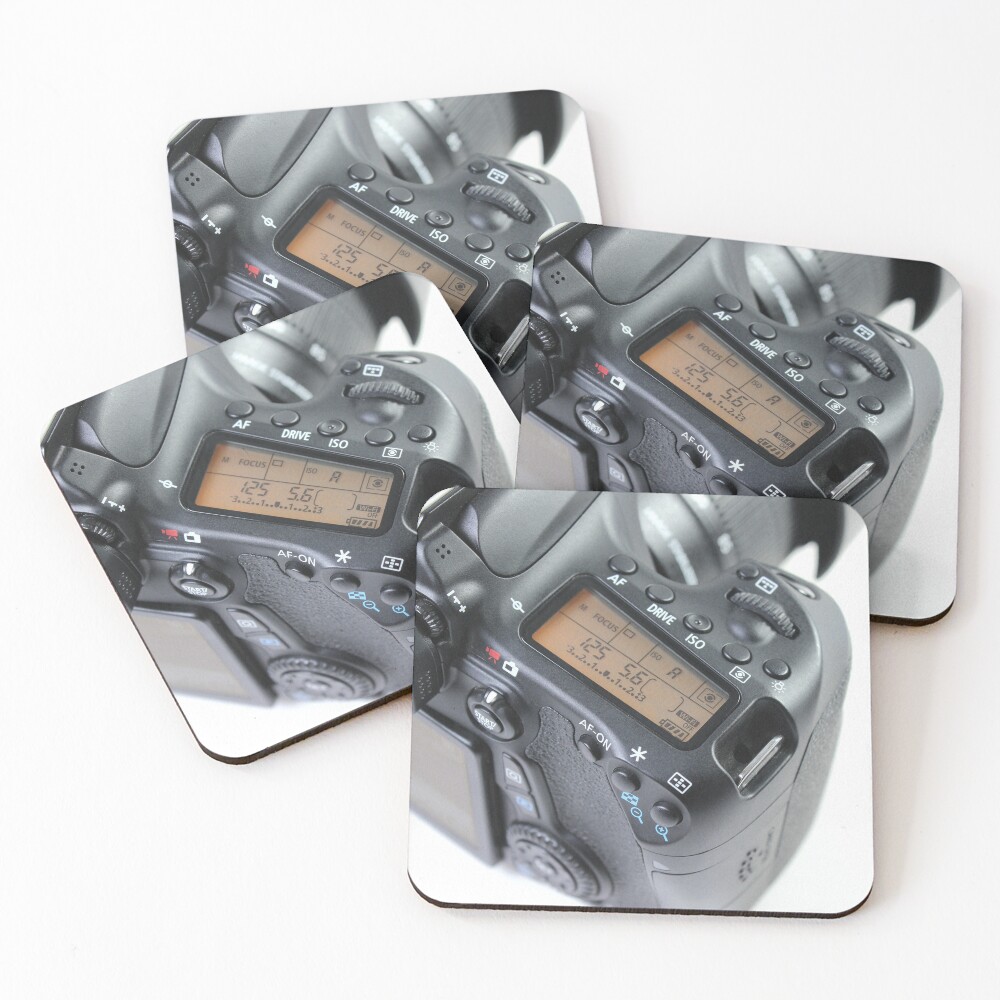 Item preview, Coasters (Set of 4) designed and sold by BalvanzEnt.