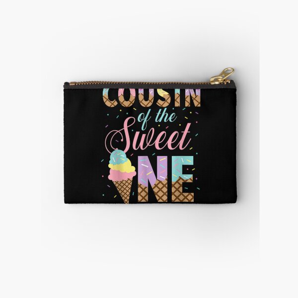 Item preview, Cousin Of The Sweet One Ice Cream 1st First Birthday Family  designed and sold by sheilase.