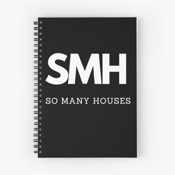 Item preview, SMH - So Many Houses designed and sold by anticagents.